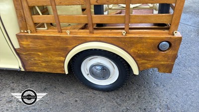 Lot 192 - 1954 MORRIS PICK-UP