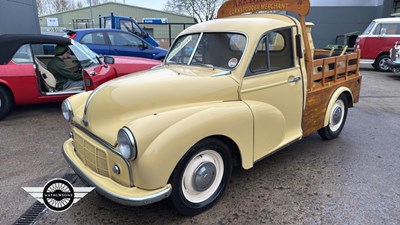 Lot 192 - 1954 MORRIS PICK-UP