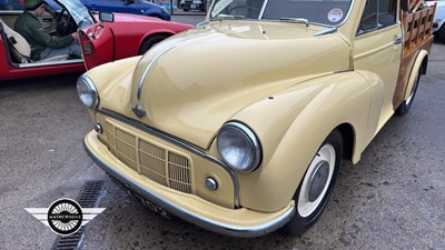 Lot 192 - 1954 MORRIS PICK-UP