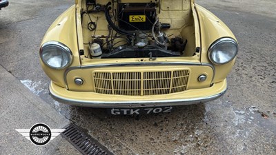 Lot 192 - 1954 MORRIS PICK-UP