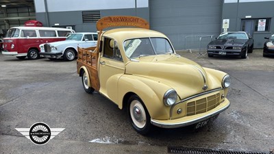 Lot 192 - 1954 MORRIS PICK-UP