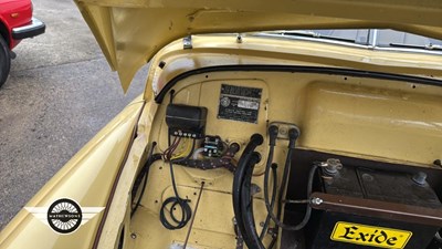 Lot 192 - 1954 MORRIS PICK-UP