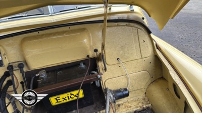 Lot 192 - 1954 MORRIS PICK-UP