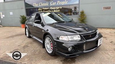 Lot 122 - 1999 MITSUBISHI EVO