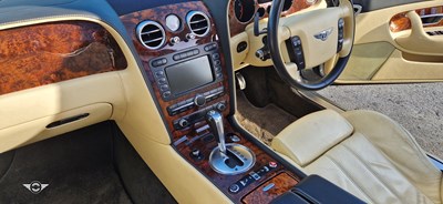 Lot 407 - 2007 BENTLEY CONTINENTAL GTC AUTO