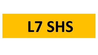 Lot 17-18 - REGISTRATION ON RETENTION - L7 SHS