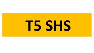 Lot 19-18 - REGISTRATION ON RETENTION - T5 SHS