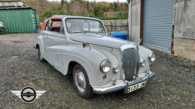 Lot 292 - 1955 DAIMLER CONQUEST/CENTURY