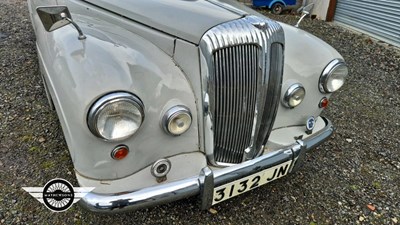 Lot 292 - 1955 DAIMLER CONQUEST/CENTURY