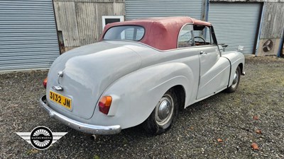 Lot 292 - 1955 DAIMLER CONQUEST/CENTURY