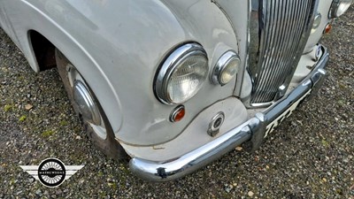 Lot 292 - 1955 DAIMLER CONQUEST/CENTURY