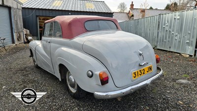 Lot 292 - 1955 DAIMLER CONQUEST/CENTURY