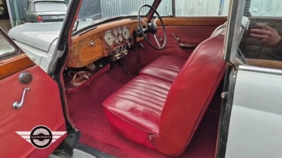 Lot 292 - 1955 DAIMLER CONQUEST/CENTURY