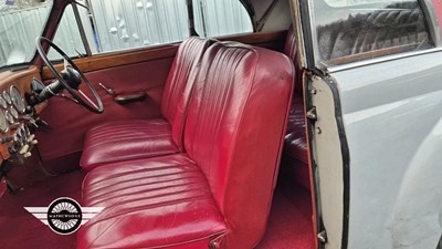 Lot 292 - 1955 DAIMLER CONQUEST/CENTURY