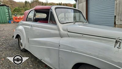 Lot 292 - 1955 DAIMLER CONQUEST/CENTURY