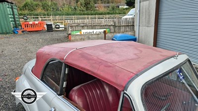 Lot 292 - 1955 DAIMLER CONQUEST/CENTURY