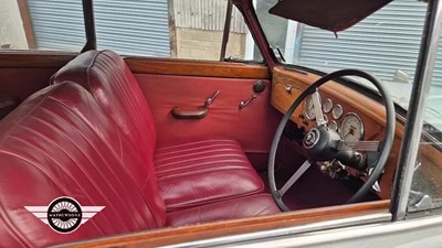 Lot 292 - 1955 DAIMLER CONQUEST/CENTURY