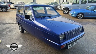 Lot 16 - 1983 RELIANT RIALTO GLS ESTATE