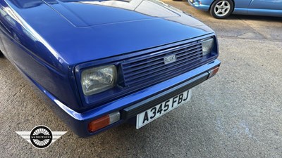 Lot 16 - 1983 RELIANT RIALTO GLS ESTATE