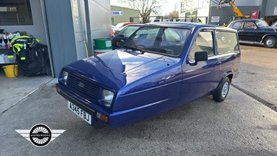 Lot 16 - 1983 RELIANT RIALTO GLS ESTATE