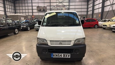 Lot 30 - 2004 SUZUKI CARRY 1.3 TUNING VAN