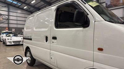 Lot 30 - 2004 SUZUKI CARRY 1.3 TUNING VAN