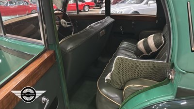 Lot 40 - 1950 ARMSTRONG SIDDELEY WHITLEY