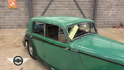 Lot 40 - 1950 ARMSTRONG SIDDELEY WHITLEY