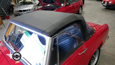 Lot 54 - 1968 MG MIDGET