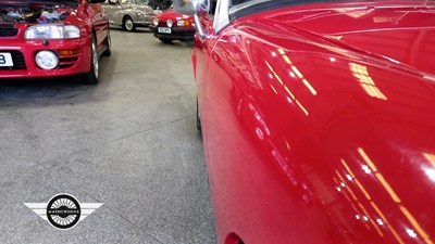 Lot 54 - 1968 MG MIDGET