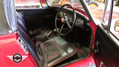 Lot 54 - 1968 MG MIDGET