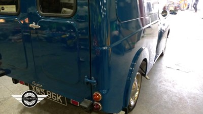 Lot 56 - 1971 AUSTIN 6 CWT VAN