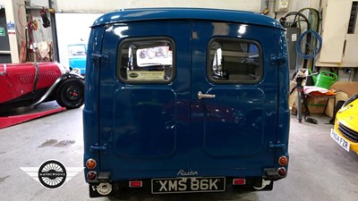 Lot 56 - 1971 AUSTIN 6 CWT VAN