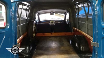 Lot 56 - 1971 AUSTIN 6 CWT VAN