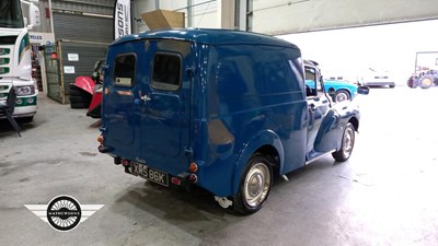 Lot 56 - 1971 AUSTIN 6 CWT VAN