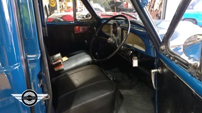 Lot 56 - 1971 AUSTIN 6 CWT VAN