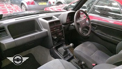 Lot 64 - 1992 SUZUKI VITARA JLX SE