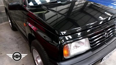 Lot 64 - 1992 SUZUKI VITARA JLX SE