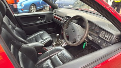 Lot 66 - 1999 VOLVO V70 SE T5