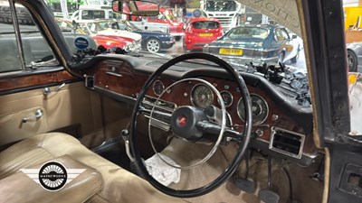 Lot 74 - 1966 HUMBER S. SNIPE SERIES II-V