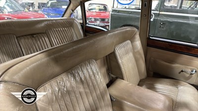 Lot 74 - 1966 HUMBER S. SNIPE SERIES II-V