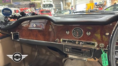 Lot 74 - 1966 HUMBER S. SNIPE SERIES II-V