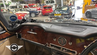 Lot 74 - 1966 HUMBER S. SNIPE SERIES II-V