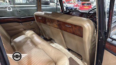 Lot 74 - 1966 HUMBER S. SNIPE SERIES II-V