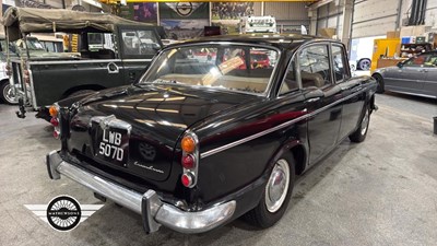 Lot 74 - 1966 HUMBER S. SNIPE SERIES II-V