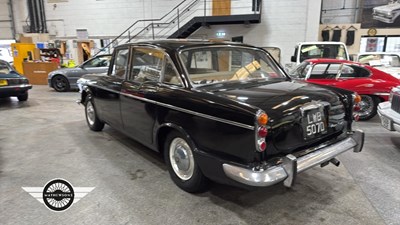 Lot 74 - 1966 HUMBER S. SNIPE SERIES II-V