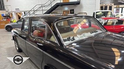 Lot 74 - 1966 HUMBER S. SNIPE SERIES II-V