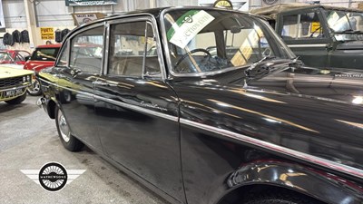 Lot 74 - 1966 HUMBER S. SNIPE SERIES II-V