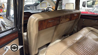 Lot 74 - 1966 HUMBER S. SNIPE SERIES II-V