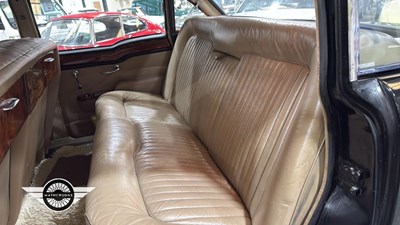 Lot 74 - 1966 HUMBER S. SNIPE SERIES II-V